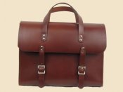 The Tony Leather Briefcase/Bag