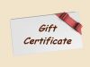 Gift Certificate