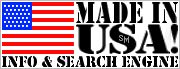 Made in USA Logo