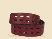 The Claw Leather Belt