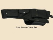 Cross Shoulder Travel Bag