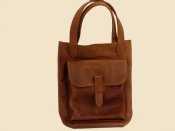 Tracie Tote Oil Tanned Leather