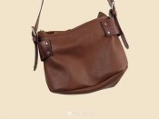 The Ashley Ladies Leather Purse