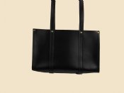 Hold-it-All Leather Tote Purse/Bag