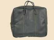 Retro Briefcase/Carry All Bag